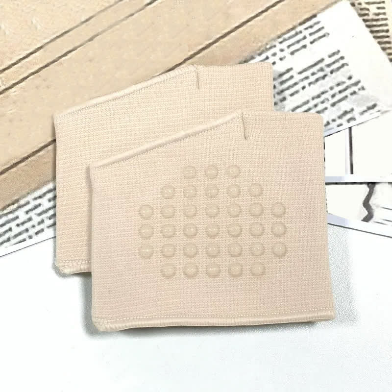 Plusock Thickened Non-Slip Dotting Toe Corrector(2 Pieces) - Nude - XL - image 6