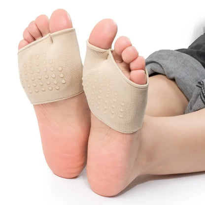 Plusock Thickened Non-Slip Dotting Toe Corrector(2 Pieces) - image 1