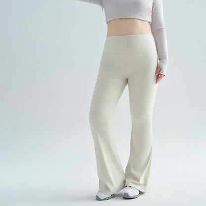 Plusock Sculpt Yoga Pant - White - XXXXXXL - image 2