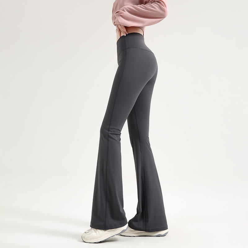 Plusock Sculpt Yoga Pant - Grey - XXXXXXL - image 0