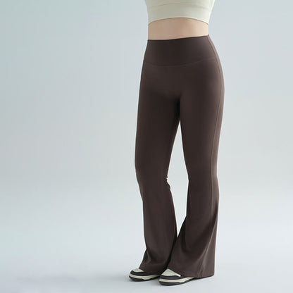 Plusock Sculpt Yoga Pant - Brown - XXXXXXL - image 4