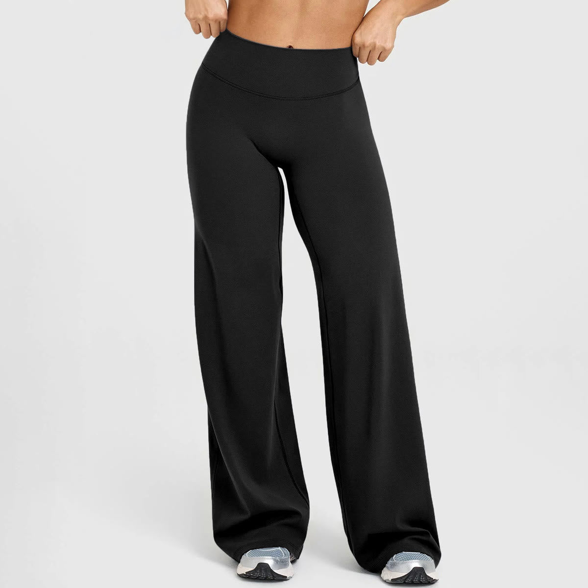 Plusock Sculpting Yoga Pant - Black - XL - image 5