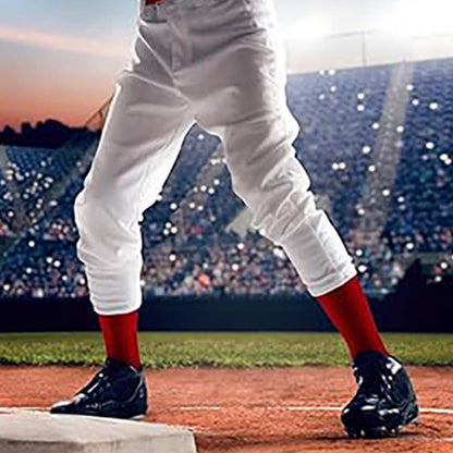 Plusock Quick Dry Tennis Knee High Socks(6 Pairs) - image 2