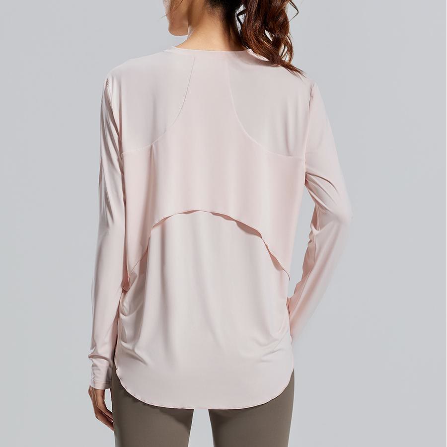 Plusock Breathable Relaxed Short Sleeves - image 1