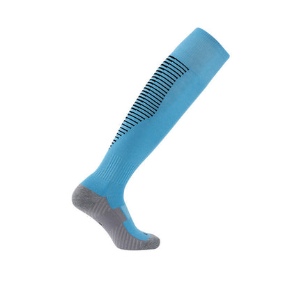Plusock Knee High Socks(4 Pairs) - Sky Blue - EU38-45(US5-11) - image 6