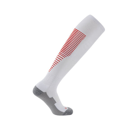 Plusock Knee High Socks(4 Pairs) - White-A - EU38-45(US5-11) - image 7