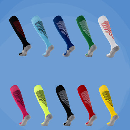 Plusock Knee High Socks(4 Pairs) - image 14