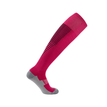 Plusock Knee High Socks(4 Pairs) - Rose - EU38-45(US5-11) - image 9