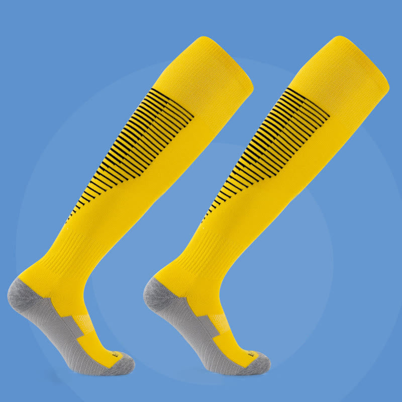 Plusock Knee High Socks(4 Pairs) - image 15