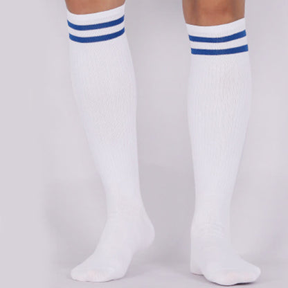 Plusock Breathable Soccer Knee High Socks(5 Pairs) - image 2
