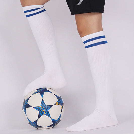 Plusock Breathable Soccer Knee High Socks(5 Pairs) - image 0