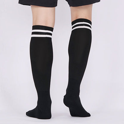 Plusock Breathable Soccer Knee High Socks(5 Pairs) - image 7