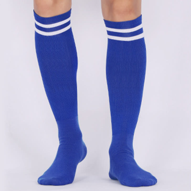 Plusock Breathable Soccer Knee High Socks(5 Pairs) - image 8