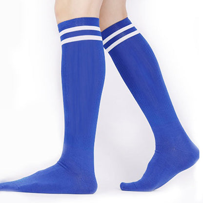 Plusock Breathable Soccer Knee High Socks(5 Pairs) - image 12