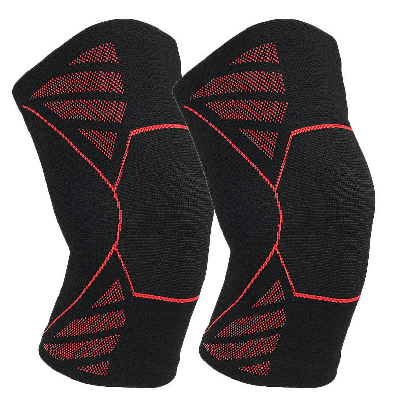 Plusock Breathable Support Ankle Braces(2 Pieces) - Red - XL - image 3