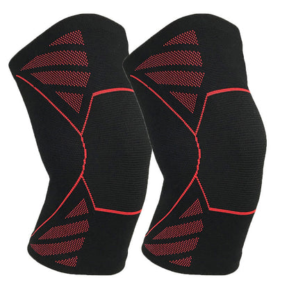 Plusock Breathable Support Ankle Braces(2 Pieces) - Red - XL - image 3