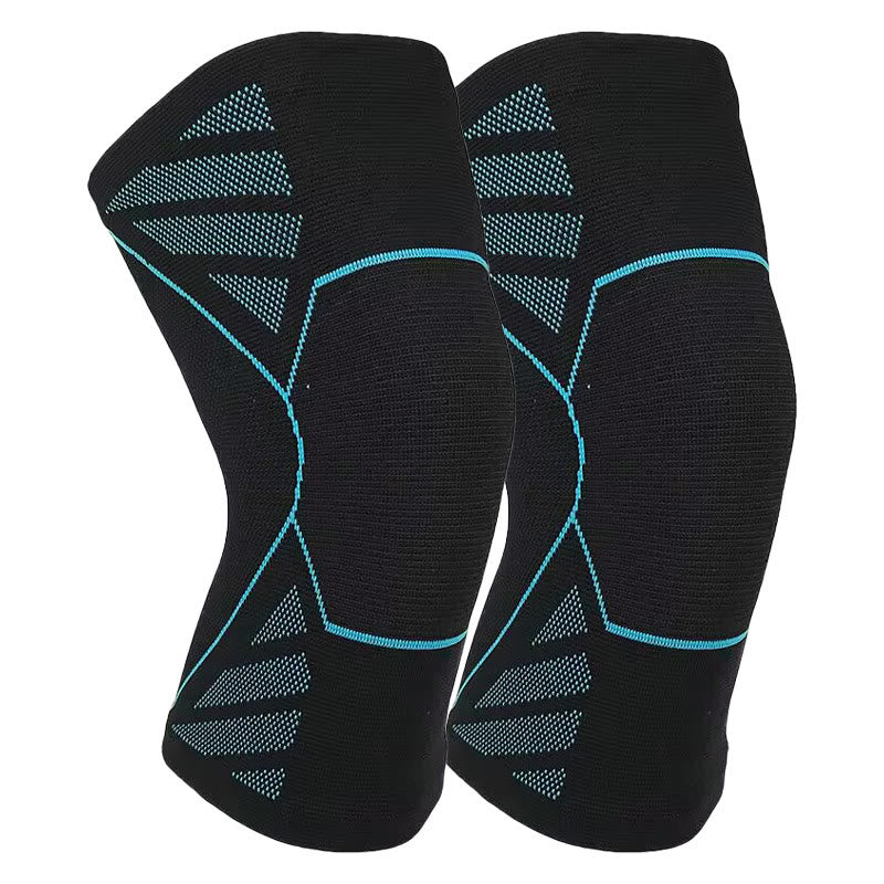 Plusock Breathable Support Ankle Braces(2 Pieces) - Blue - XL - image 2