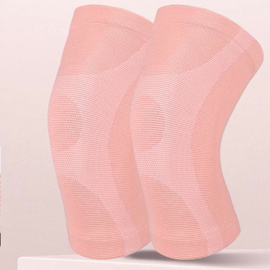 Plusock Stable Support Knee Braces - Pink - XL - image 1