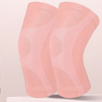 Plusock Stable Support Knee Braces - Pink - XL - image 1