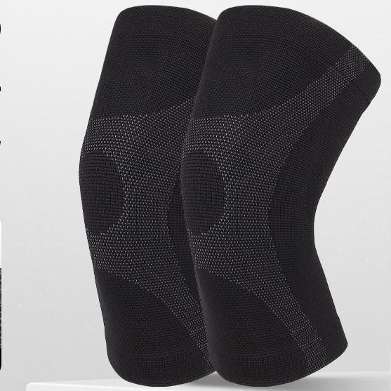 Plusock Stable Support Knee Braces - Black - XL - image 0