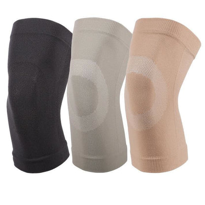 Plusock Seamless Support Knee Braces(2 Pairs) - image 0