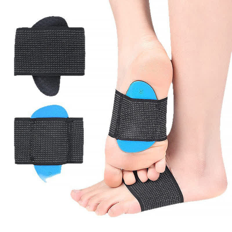 Plusock Elastic Bandage Adjustable Support Arch Brace - image 0