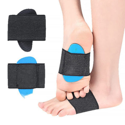 Plusock Elastic Bandage Adjustable Support Arch Brace - image 0