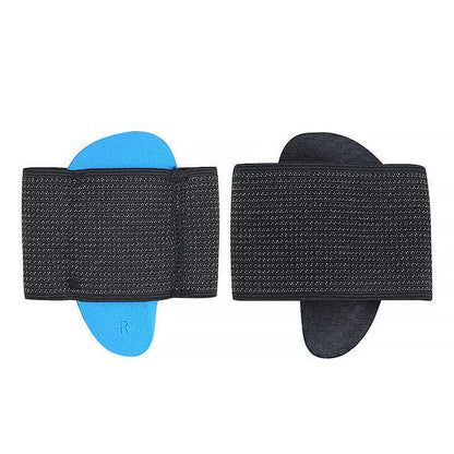 Plusock Elastic Bandage Adjustable Support Arch Brace - Blue - One Size - image 6