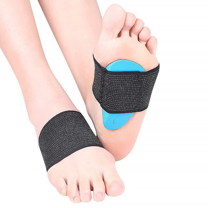 Plusock Elastic Bandage Adjustable Support Arch Brace - image 3