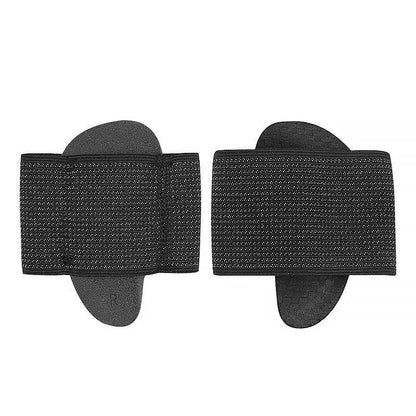 Plusock Elastic Bandage Adjustable Support Arch Brace - Black - One Size - image 5