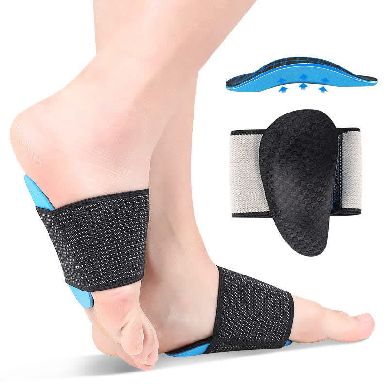 Plusock Elastic Bandage Adjustable Support Arch Brace - image 1