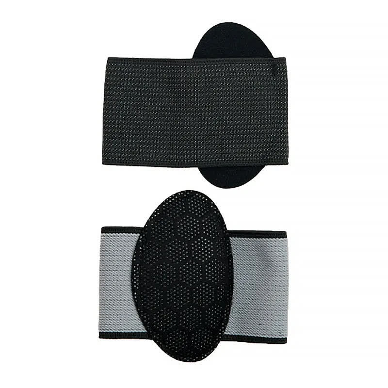 Plusock Bandage Cushioned Support Arch Brace - Black - L - image 5