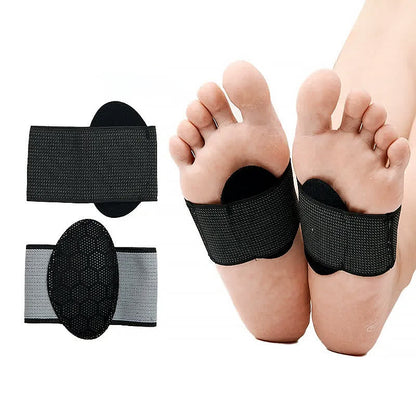 Plusock Bandage Cushioned Support Arch Brace - image 0