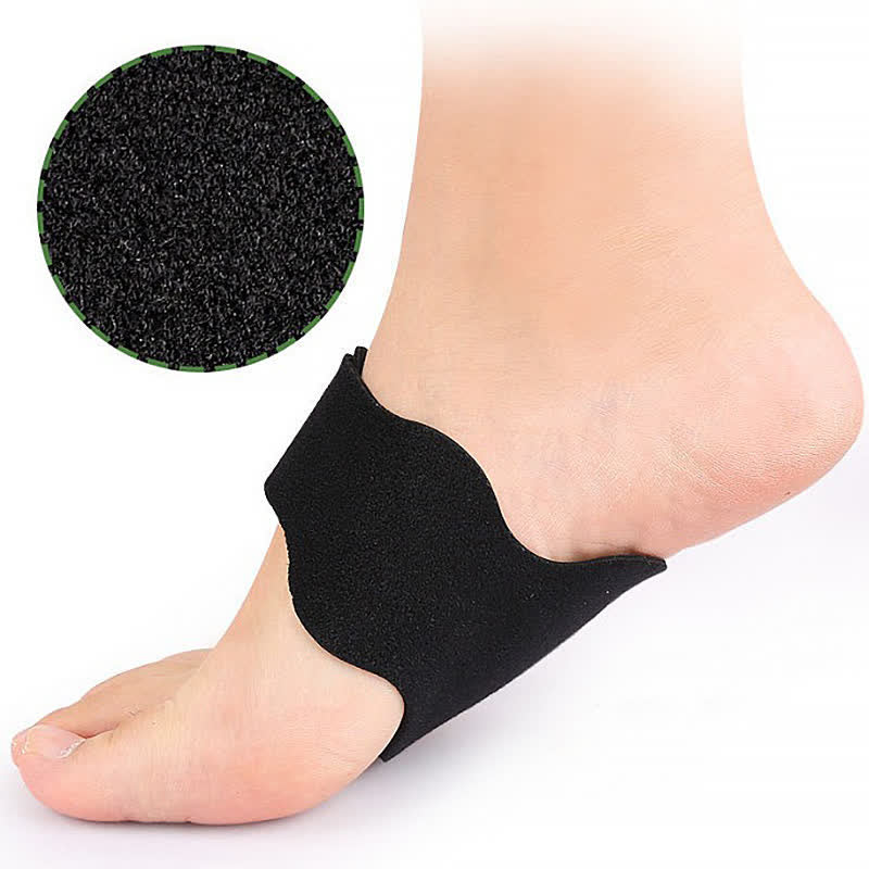 Plusock Breathable Support Arch Brace(2 Pieces) - image 1
