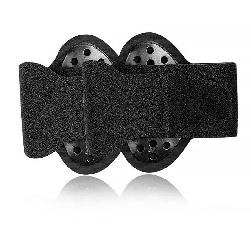 Plusock Breathable Support Arch Brace(2 Pieces) - Black - One Size - image 4