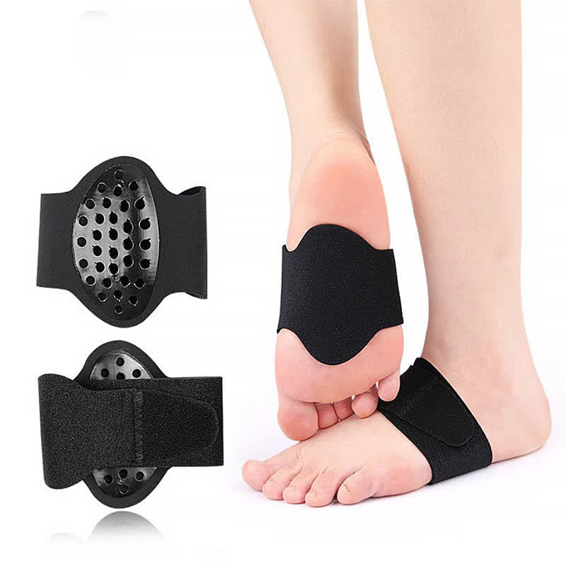 Plusock Breathable Support Arch Brace(2 Pieces) - image 0