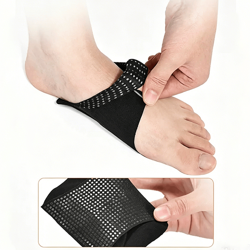 Plusock Ultra Thin Breathable Support Arch Brace - image 3