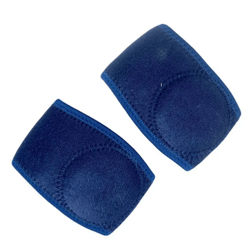 Plusock Silicone Straps breathable Support Arch Brace - Blue - One Size - image 8