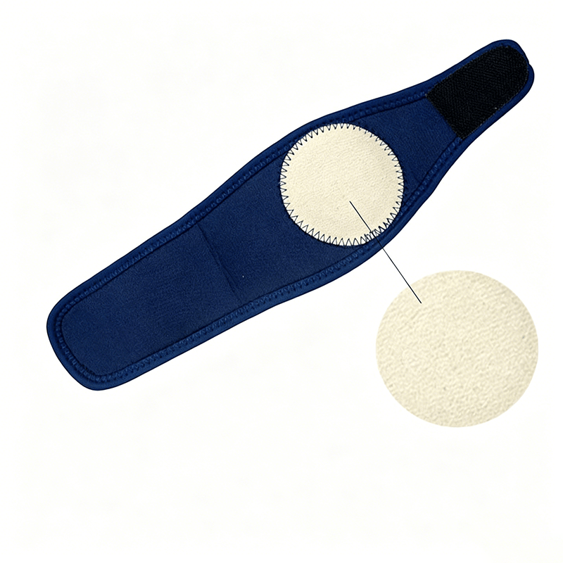 Plusock Silicone Straps breathable Support Arch Brace - image 3