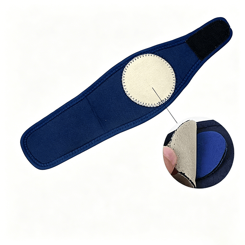 Plusock Silicone Straps breathable Support Arch Brace - image 2