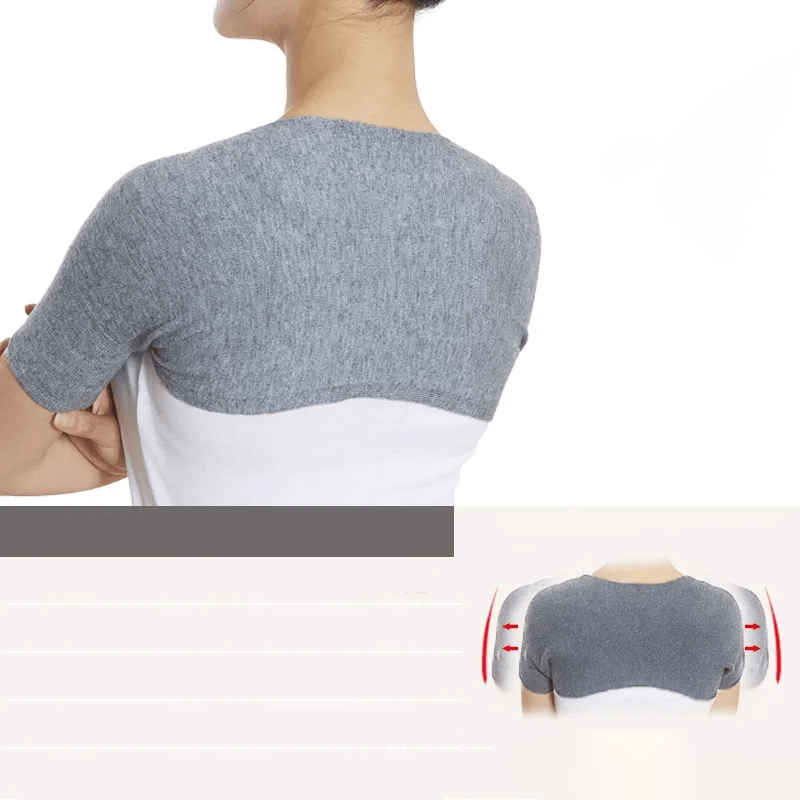 Plusock Seamless Lightweight Shoulder Brace - image 4