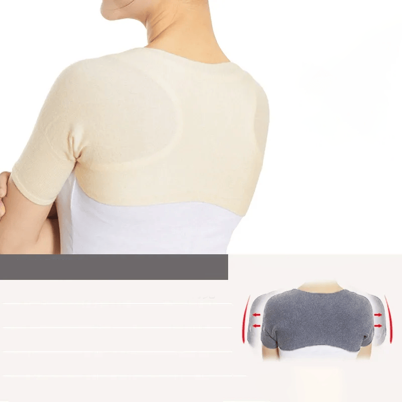 Plusock Seamless Lightweight Shoulder Brace - image 3