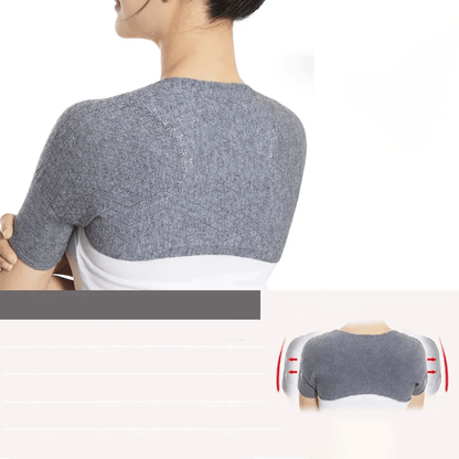 Plusock Lightweight Knit Breathable Shoulder Brace - image 4