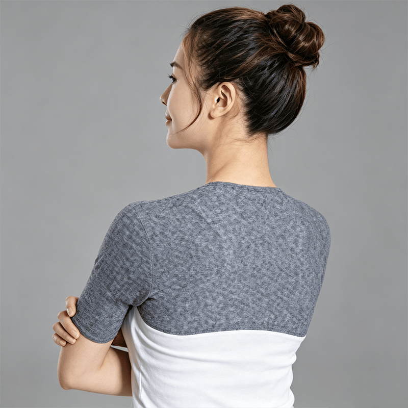 Plusock Lightweight Knit Breathable Shoulder Brace - image 1