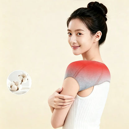 Plusock Soft Latex Stretch Relief Shoulder Brace - image 0