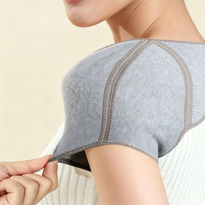 Plusock Soft Latex Stretch Relief Shoulder Brace - image 3