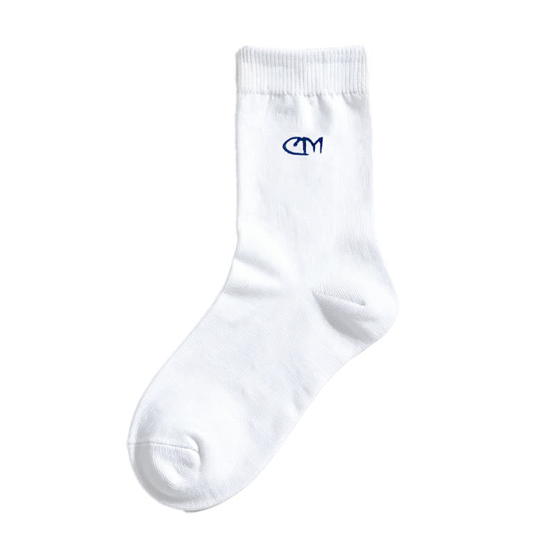 Plusock Classic Cotton Blend Quarter Socks(5 Pairs) - image 2