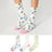Plusock Pastel Everyday Sheer Quarter Socks (3 Pairs) - image 0
