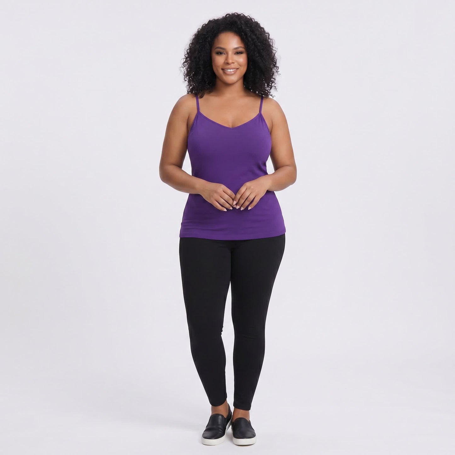 Plusock Modal Wireless Tank Top(2 Pieces) - image 1