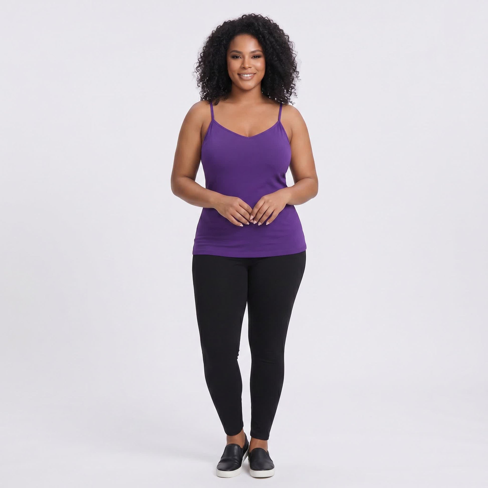 Plusock Modal Wireless Tank Top(2 Pieces) - image 1